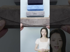 পেন্টাগোনাল অপটিক্যাল গ্লাস কেস